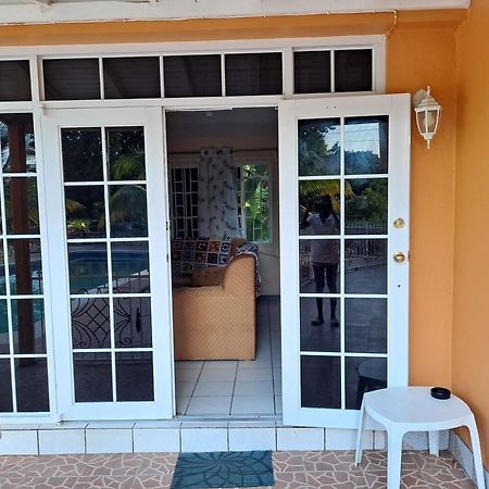 Chaudhry Holiday House Montego Bay Luaran gambar