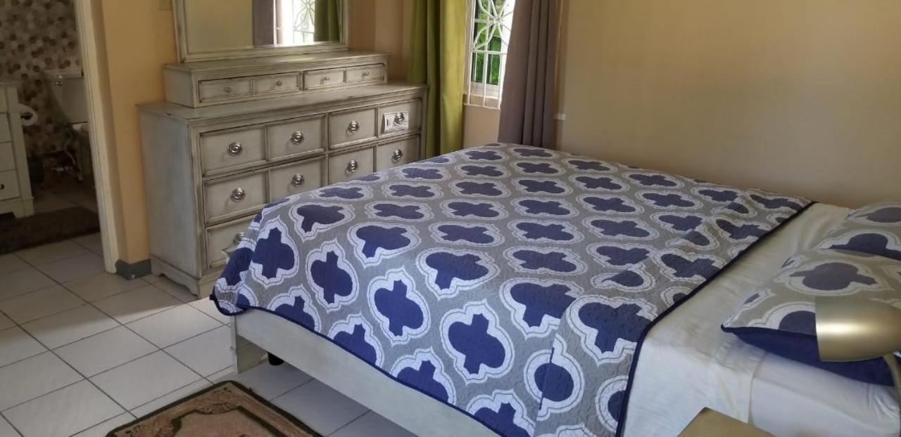 Chaudhry Holiday House Montego Bay Luaran gambar